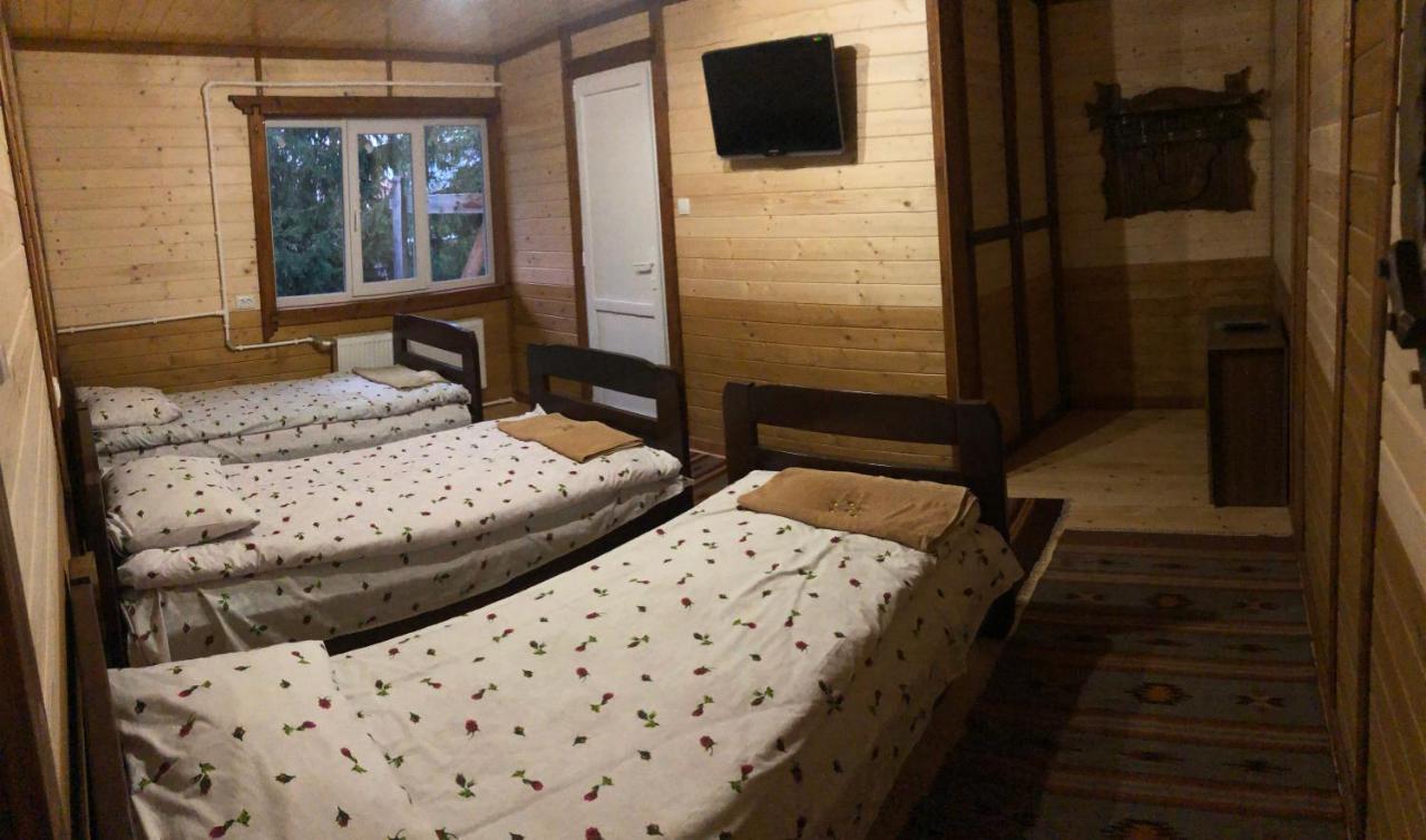 Guest House Dvir Pysanka Kosiv Exterior photo