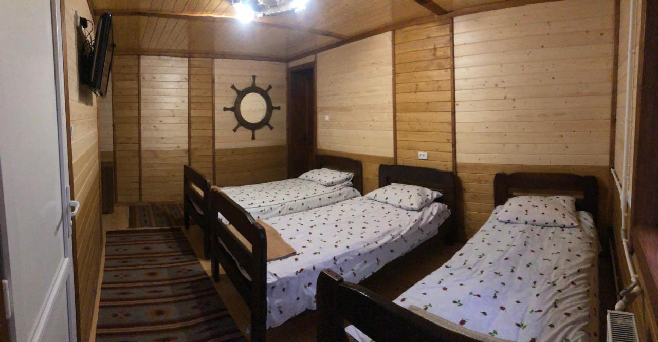 Guest House Dvir Pysanka Kosiv Exterior photo