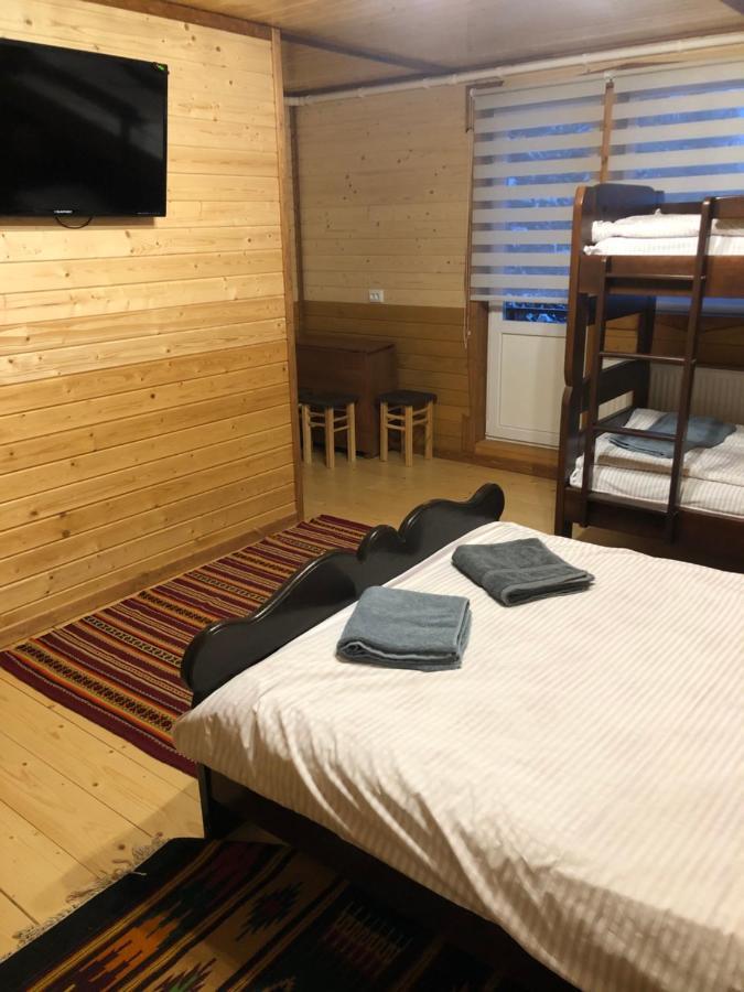 Guest House Dvir Pysanka Kosiv Exterior photo