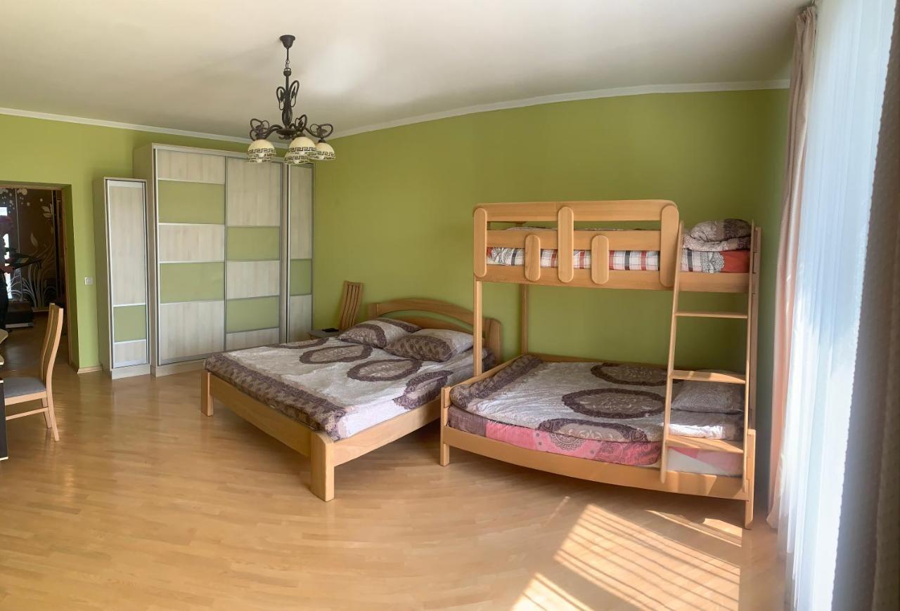 Guest House Dvir Pysanka Kosiv Exterior photo