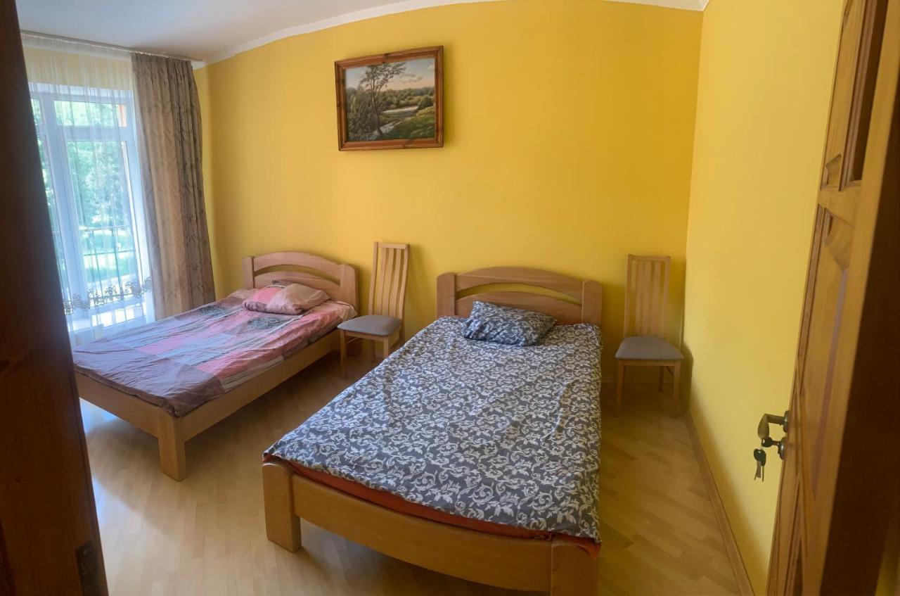 Guest House Dvir Pysanka Kosiv Exterior photo