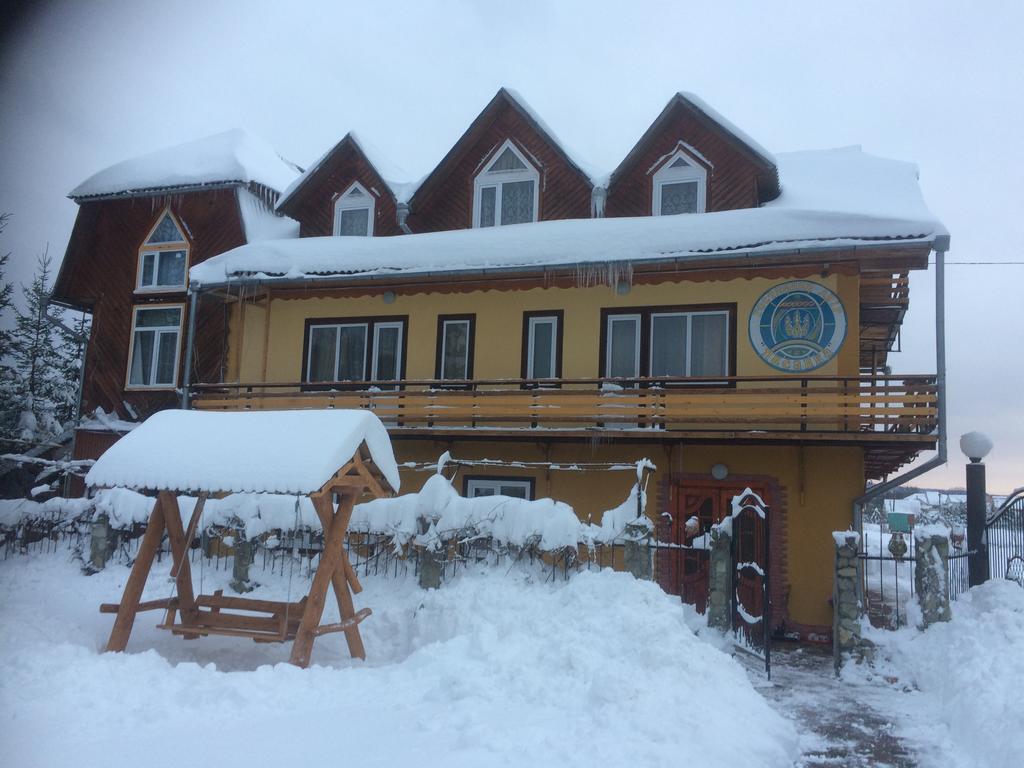 Guest House Dvir Pysanka Kosiv Exterior photo