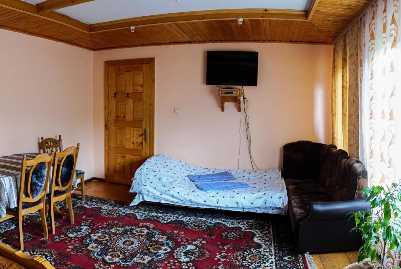 Guest House Dvir Pysanka Kosiv Exterior photo