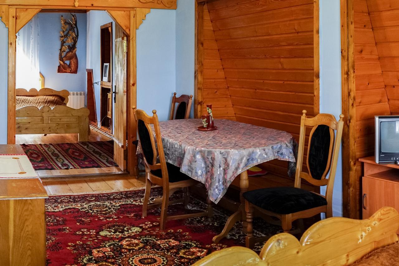 Guest House Dvir Pysanka Kosiv Exterior photo