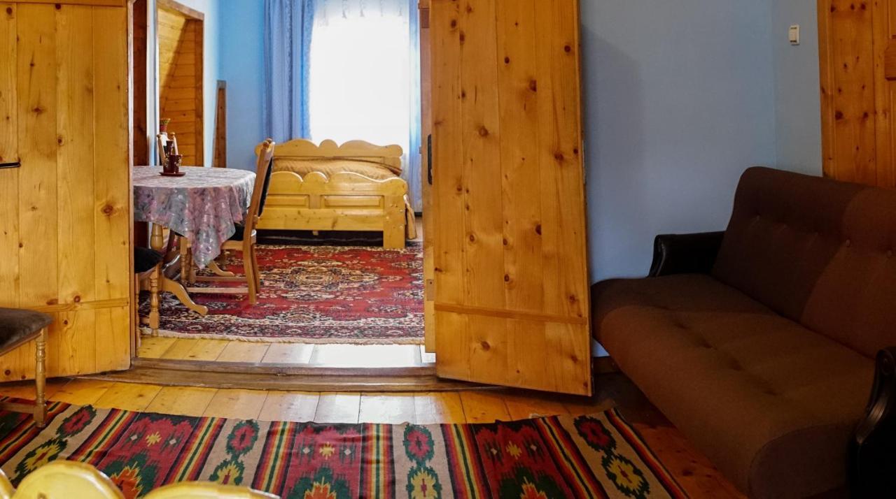 Guest House Dvir Pysanka Kosiv Exterior photo
