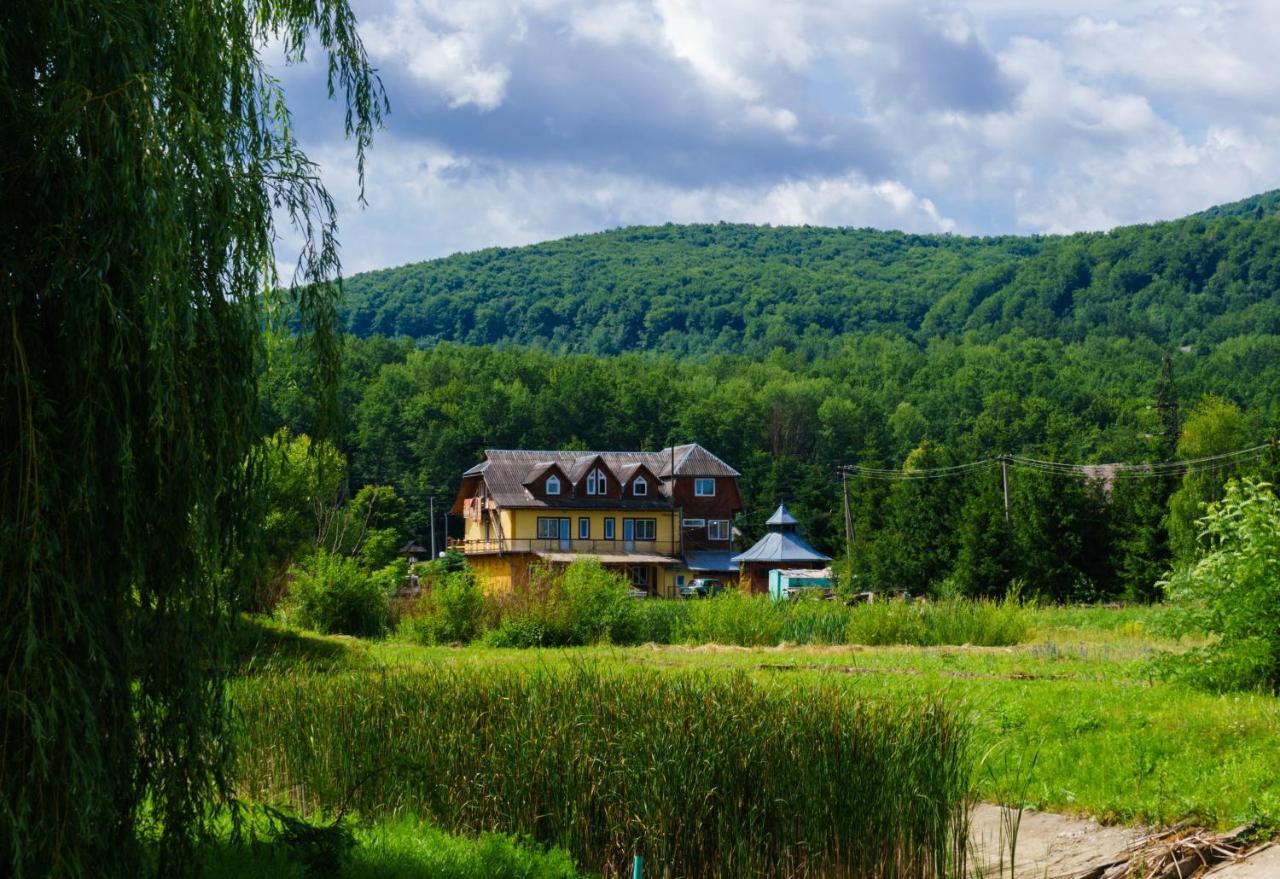 Guest House Dvir Pysanka Kosiv Exterior photo