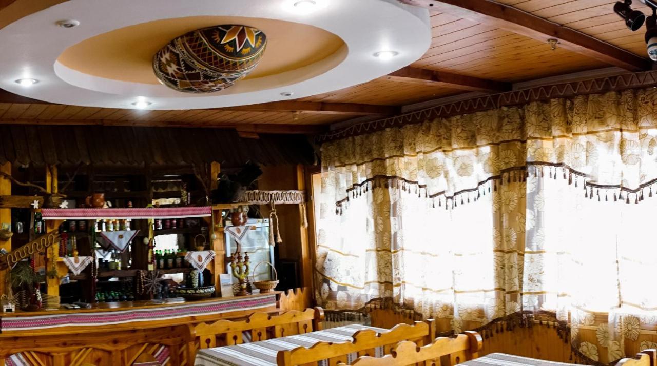 Guest House Dvir Pysanka Kosiv Exterior photo