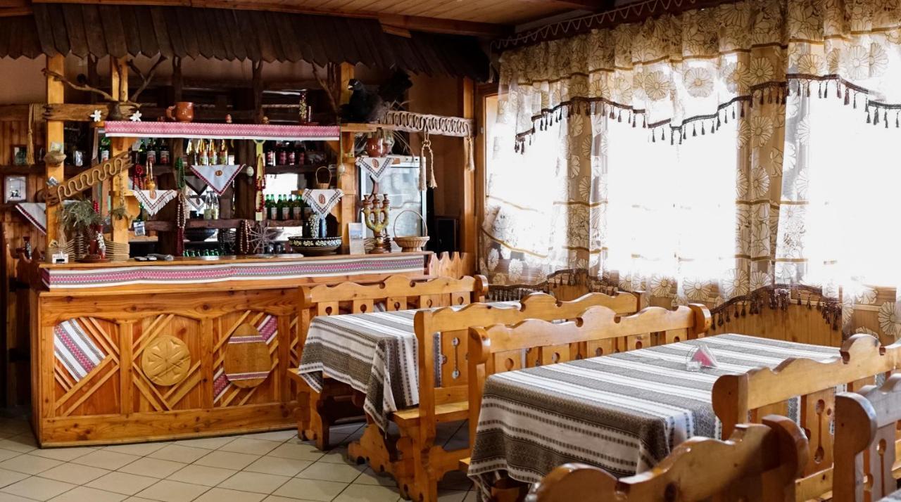 Guest House Dvir Pysanka Kosiv Exterior photo