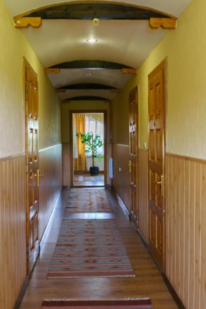 Guest House Dvir Pysanka Kosiv Exterior photo