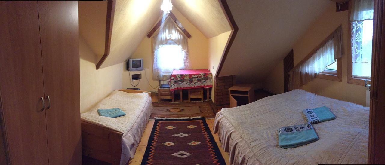 Guest House Dvir Pysanka Kosiv Exterior photo